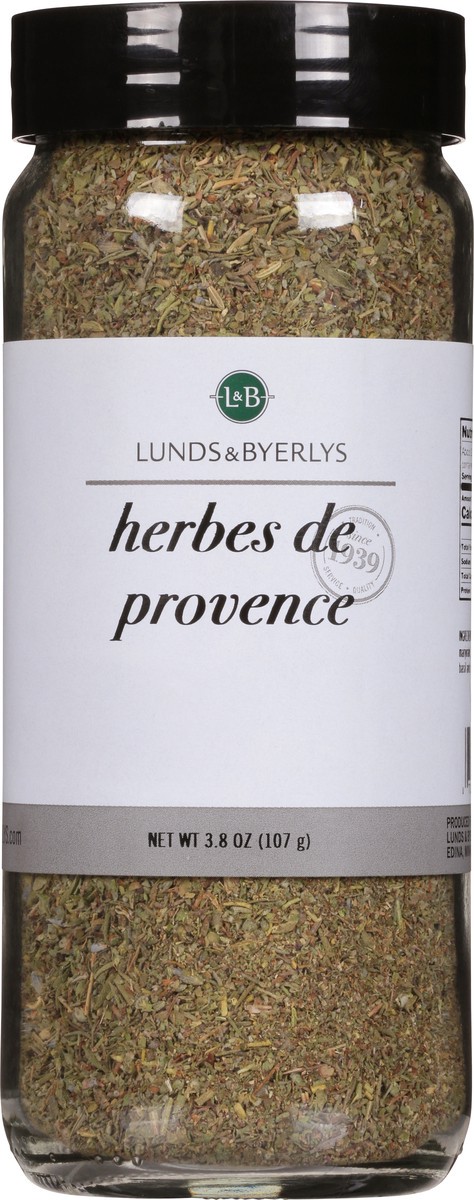 slide 9 of 11, L&B Lunds & Byerlys Herbes De Provence Seasoning 107 oz, 107 oz