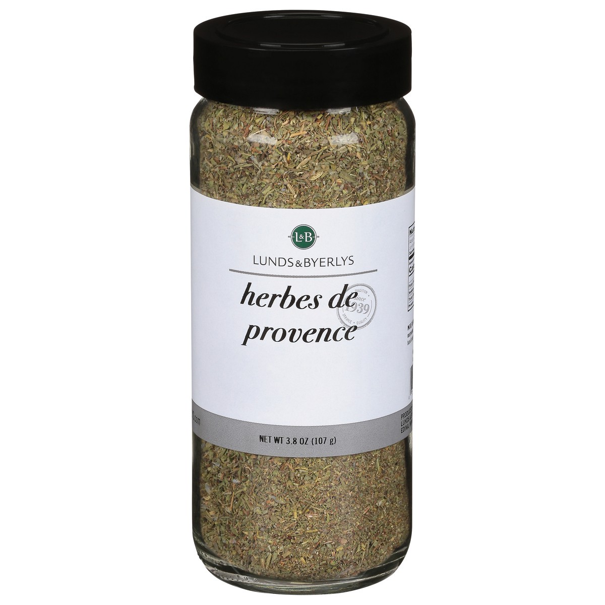 slide 11 of 11, L&B Lunds & Byerlys Herbes De Provence Seasoning 107 oz, 107 oz