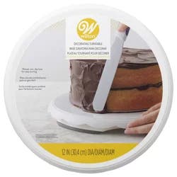 Wilton Cake Decorating Turntable