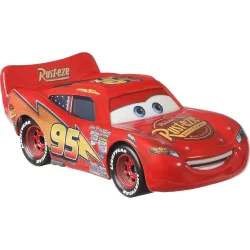Disney Pixar Die-Cast 1:55 Scale Cars Lightning Mcqueen Vehicle