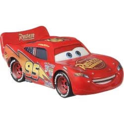 Disney Pixar Die-Cast 1:55 Scale Cars Lightning Mcqueen Vehicle