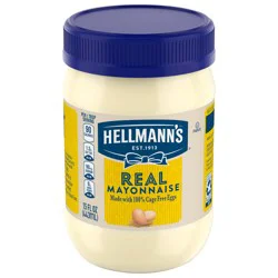 Hellmann's Real Mayo Real Mayonnaise