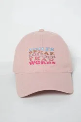 David & Young Smiles Baseball Hat