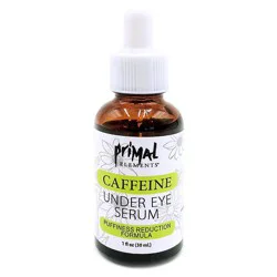Primal Elements Caffeine Under Eye Serum
