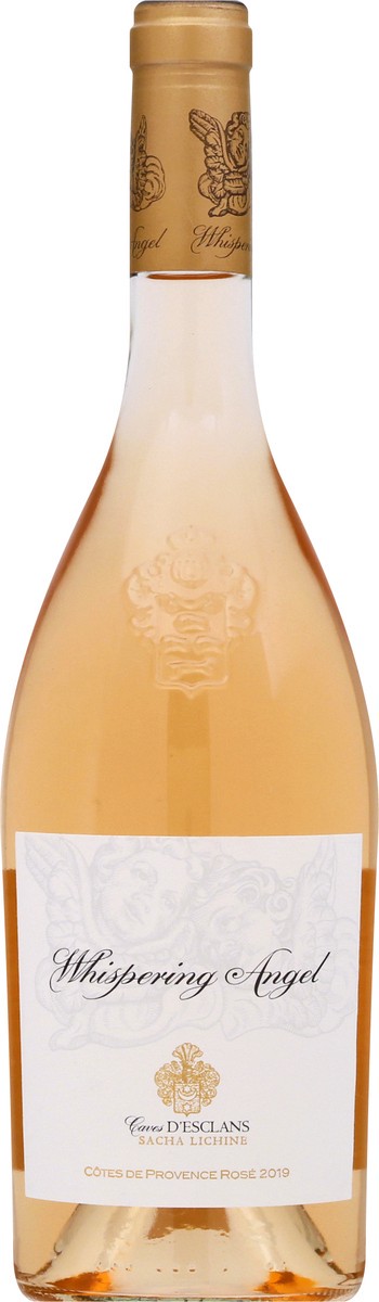 slide 1 of 9, Whispering Angel 2019 Cotes de Provence Rose 750 ml, 750 ml