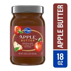 Kroger Apple Butter