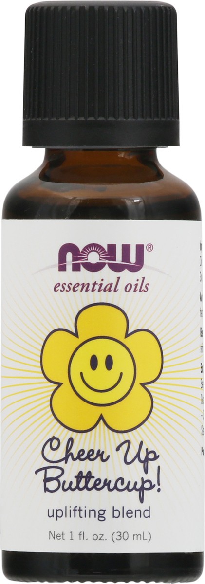 slide 1 of 4, NOW Cheer Up Buttercup Essential Oils 1 fl oz, 1 fl oz