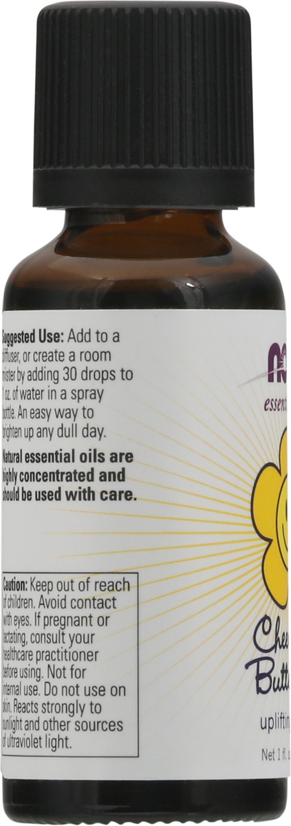 slide 6 of 10, Now Naturals Essential Oils - Cheer Up Buttercup!, 1 fl oz