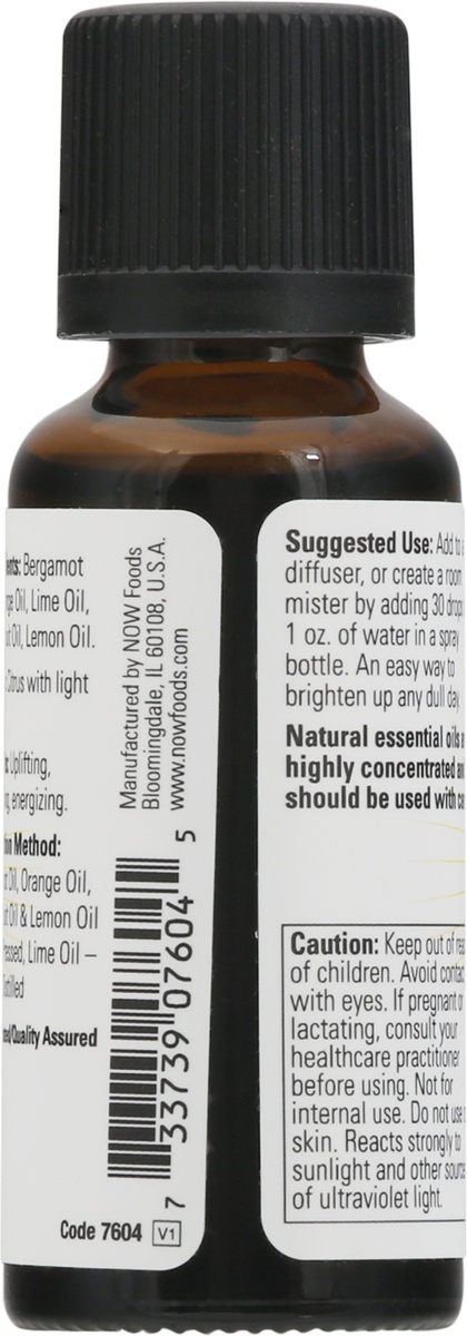 slide 9 of 10, Now Naturals Essential Oils - Cheer Up Buttercup!, 1 fl oz