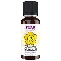 NOW Cheer Up Buttercup! Oil Blend - 1 fl. oz.