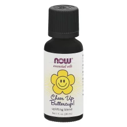 Now Naturals Essential Oils - Cheer Up Buttercup!