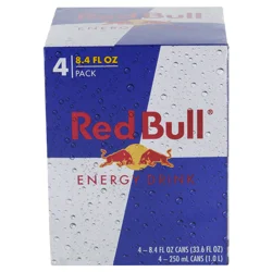 Red Bull Energy Drink