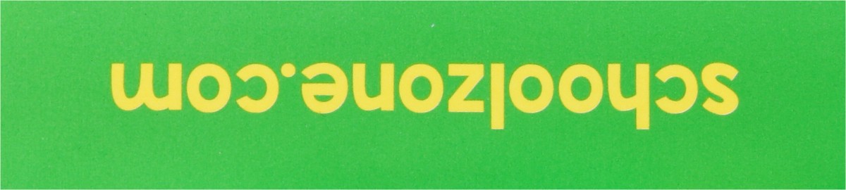 slide 3 of 9, School Zone Flash Cards Numbers, 1 ct