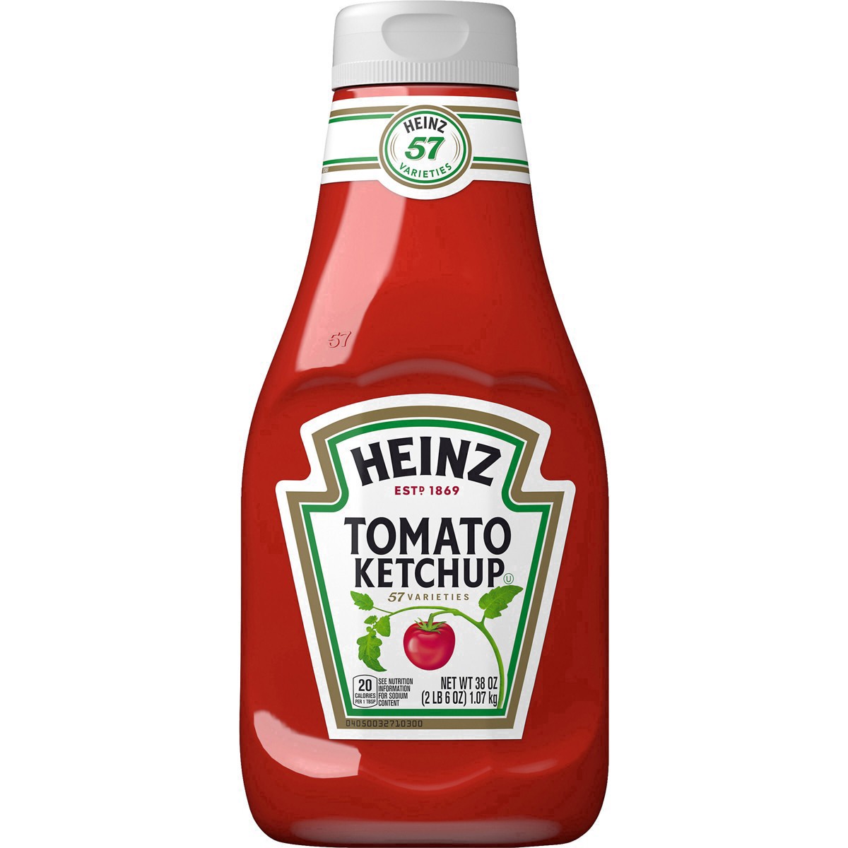 slide 157 of 174, Heinz Tomato Ketchup, 38 oz