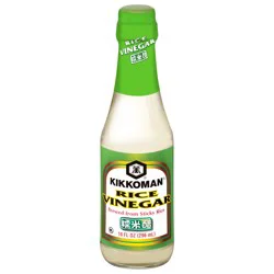 Kikkoman Rice Vinegar 10 fl oz