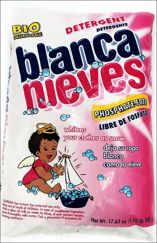 slide 1 of 1, Blanca Nieves Detergent, 17.63 oz