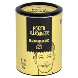 Just Spices Potato Allrounder Seasoning Blend, 2.11 oz Jar