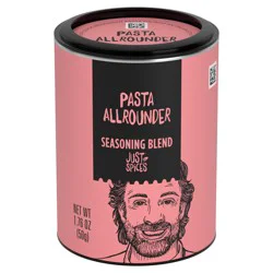 Just Spices Pasta Allrounder Seasoning Blend, 1.76 oz Jar