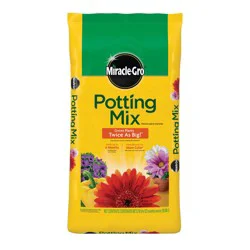Miracle-Gro 50 Quart(s) All-purpose Potting soil mix