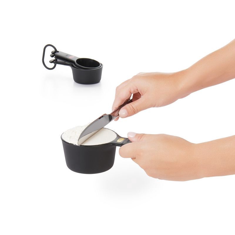 slide 5 of 8, OXO Measuring Cups and Spoons Set, 1 ct