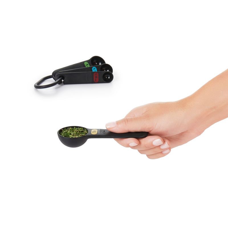 slide 2 of 8, OXO Measuring Cups and Spoons Set, 1 ct
