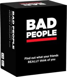 Dyce Bad People Card Game