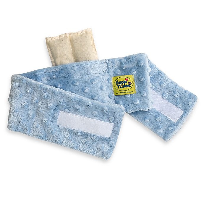 slide 1 of 1, Happi Tummi Colic and Gas Relief Comfortable Waistband - Blue, 1 ct