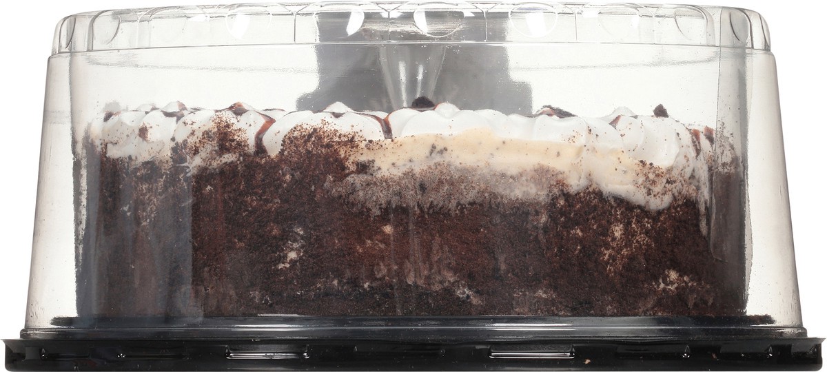 slide 3 of 7, Jon Donaire Sundae Cookies & Cream Premium Ice Cream Cake 34 oz. Clamshell, 34 oz