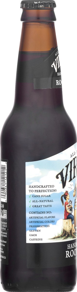 slide 7 of 8, Virgil's Root Beer Single - 12 oz, 12 oz