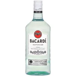 Bacardi Rum 1.75 lt