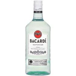 Bacardi Rum 1.75 lt