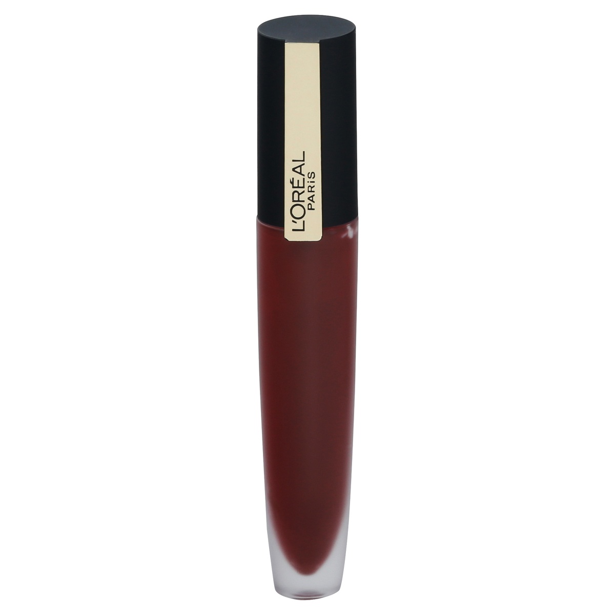 slide 1 of 1, L'Oréal Rouge Signature Lightweight Matte Colored Ink  -  I Prepared, 0.23 oz