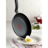 slide 2 of 9, T-fal Specialty Nonstick Fry Pan Cookware Set, Gray, 3 ct