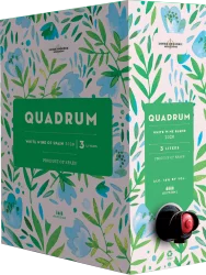 Quadrum Blanc
