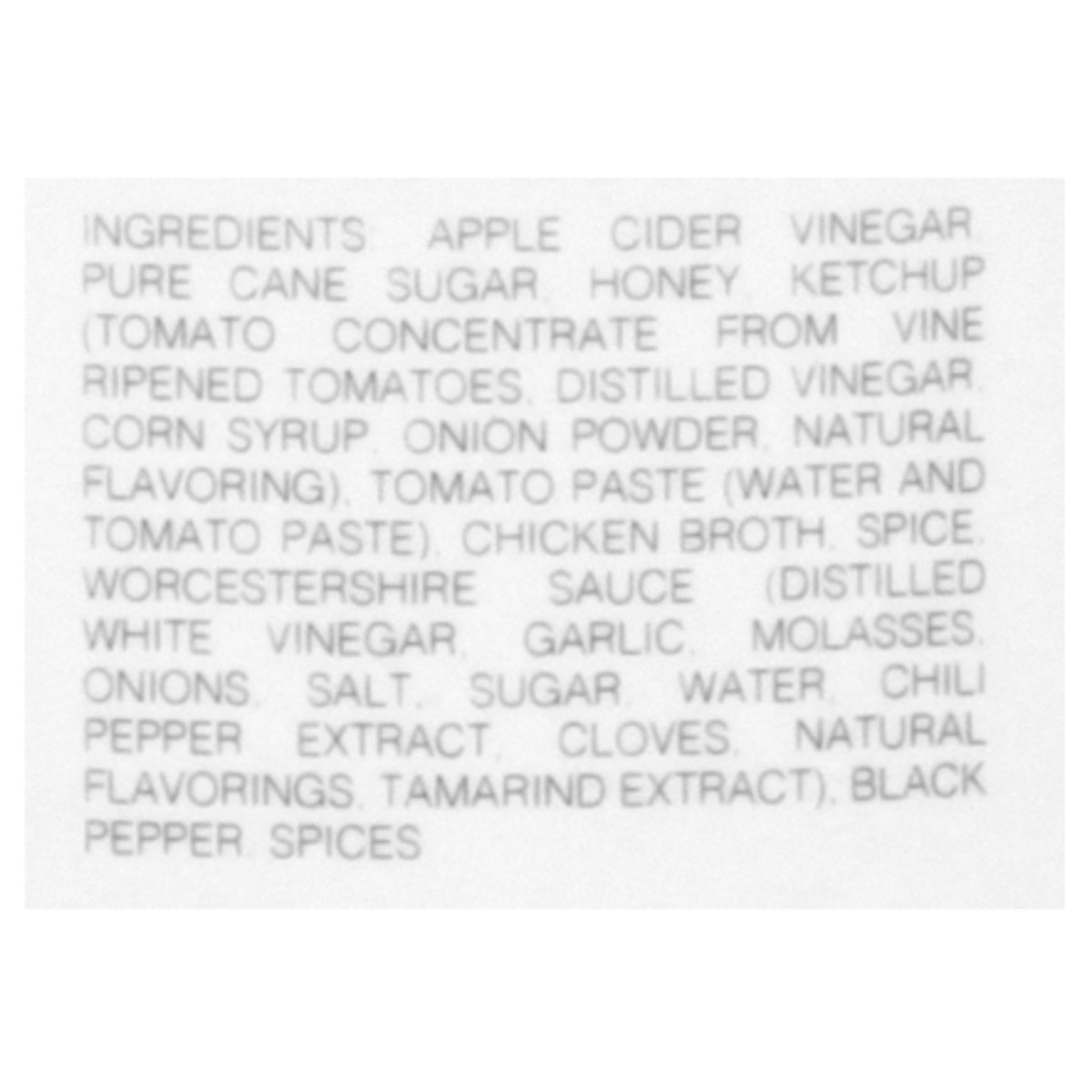 slide 10 of 13, Gabrick Barbecue Texas Tang Sauce 19.4 oz, 19.4 oz