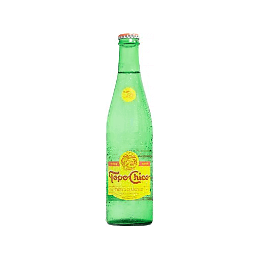 slide 1 of 1, Topo Chico Grapefruit Mineral Water - 12 oz, 12 oz