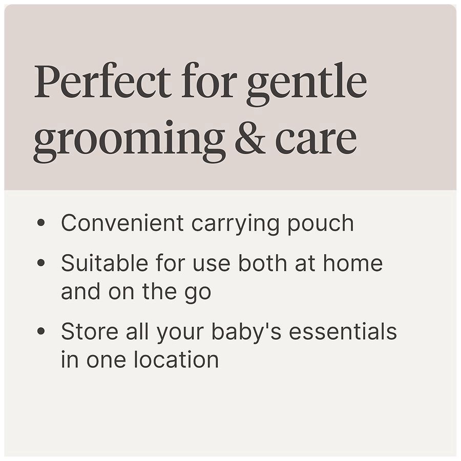 slide 3 of 5, Walgreens Baby Healthcare Kit, 1 ct