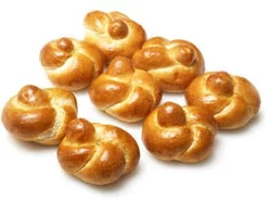 Annys - Anny's Brioche Rolls