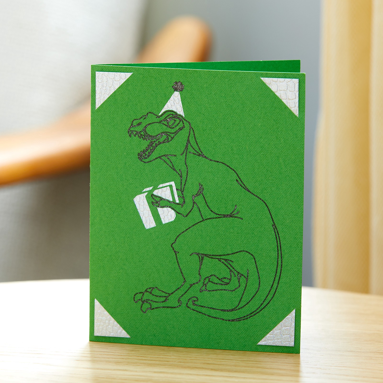 slide 4 of 4, Cricut Joy Glitter Medium Point Gel Pens, 3ct., 3 ct