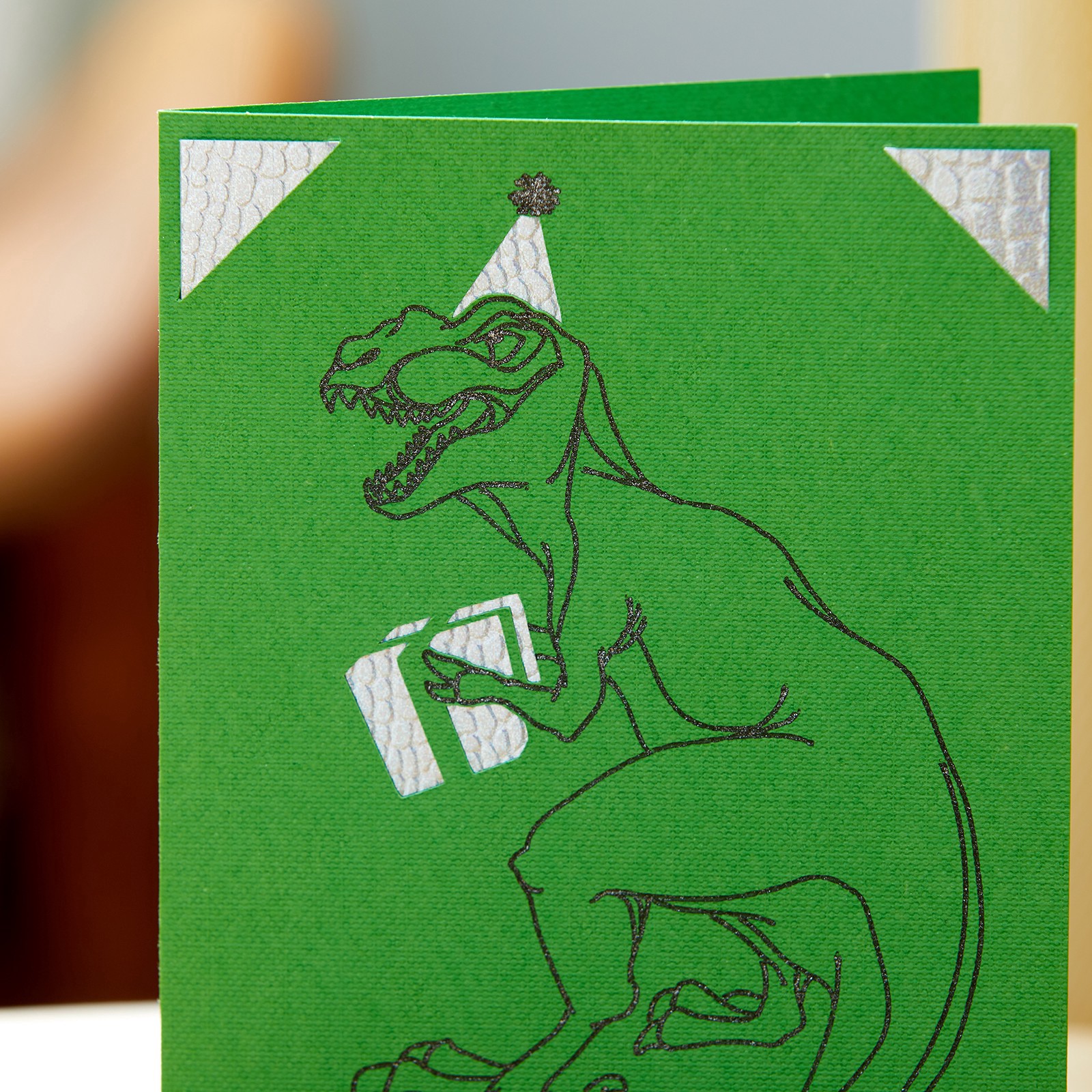 slide 3 of 4, Cricut Joy Glitter Medium Point Gel Pens, 3ct., 3 ct