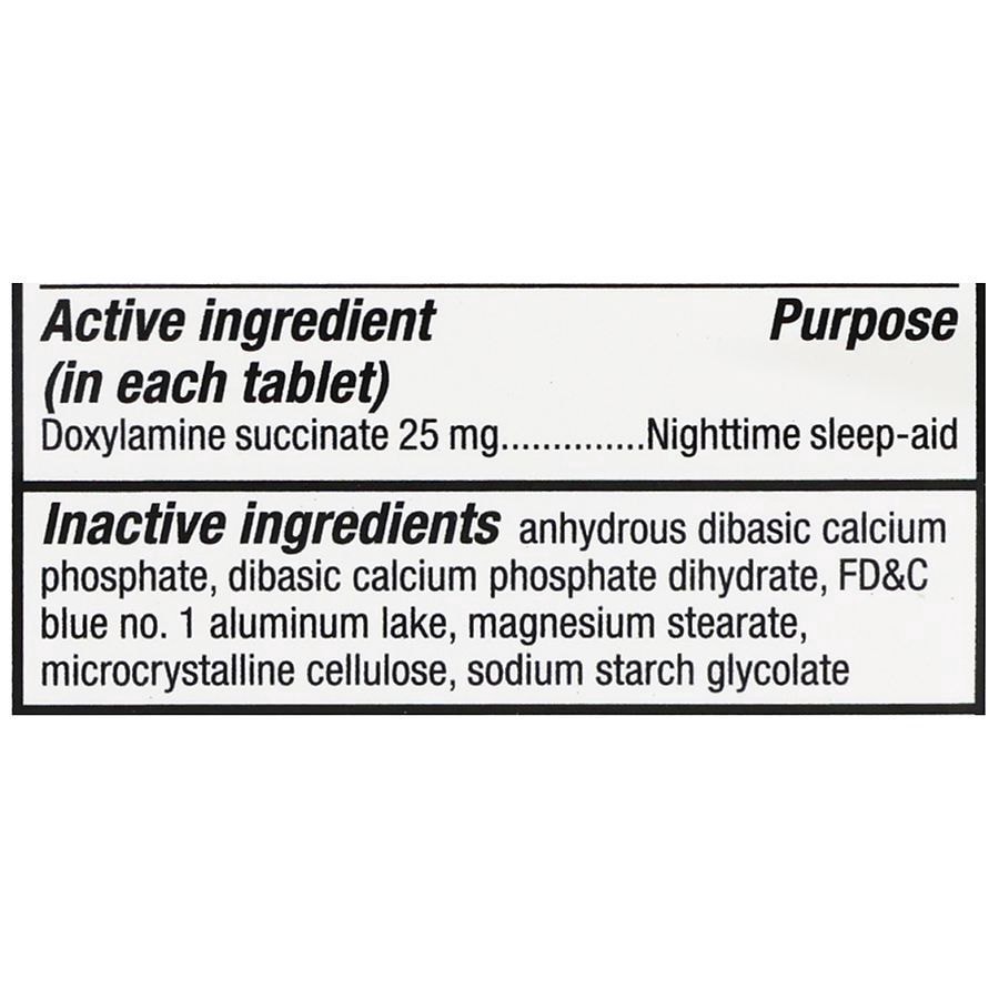 slide 4 of 5, Walgreens Ultra Sleep Aid Tablets, 24 ct