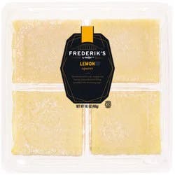 Frederiks by Meijer Dessert Bar Lemon Square