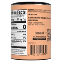 slide 7 of 17, Just Spices Avocado Topping, 2.11 oz Jar, 2.11 oz