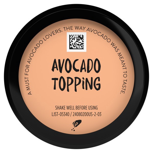 slide 17 of 17, Just Spices Avocado Topping, 2.11 oz Jar, 2.11 oz