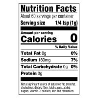 slide 13 of 17, Just Spices Avocado Topping, 2.11 oz Jar, 2.11 oz