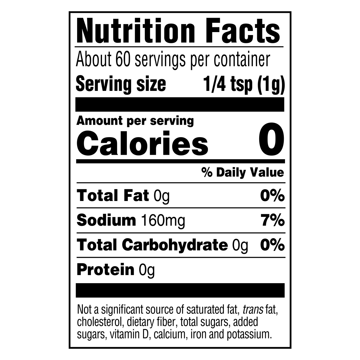 slide 16 of 17, Just Spices Avocado Topping, 2.11 oz Jar, 2.11 oz