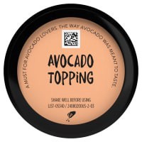 slide 4 of 17, Just Spices Avocado Topping, 2.11 oz Jar, 2.11 oz