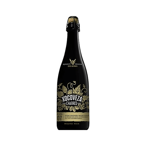 slide 1 of 1, Stone Brewing Xocoveza Charred, 16.9 oz