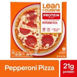 Lean Cuisine® frozen pepperoni pizza