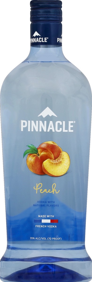 slide 1 of 2, Pinnacle Vodka 1.75 lt, 1.75 liter